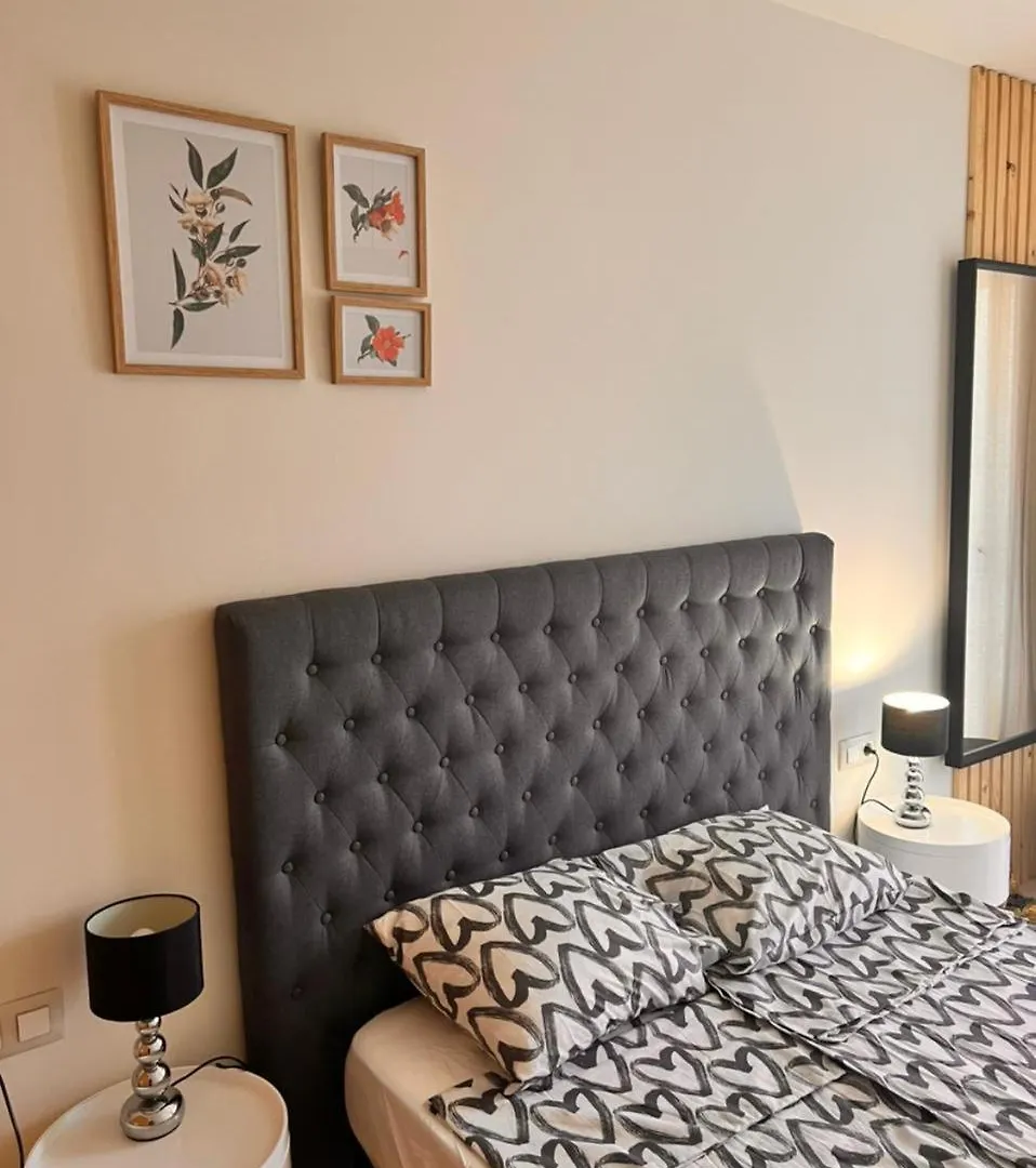 Poseidon Apartment Puerto de Santiago  Spanien