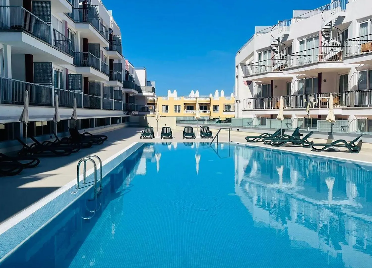 Poseidon Apartment Puerto de Santiago